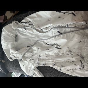 New Balance wind jacket- like new